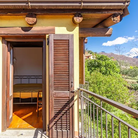 Aili By Interhome Holiday home Gera Lario