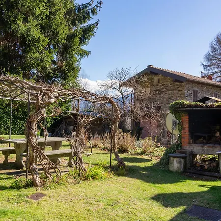 Aili By Interhome Holiday home Gera Lario