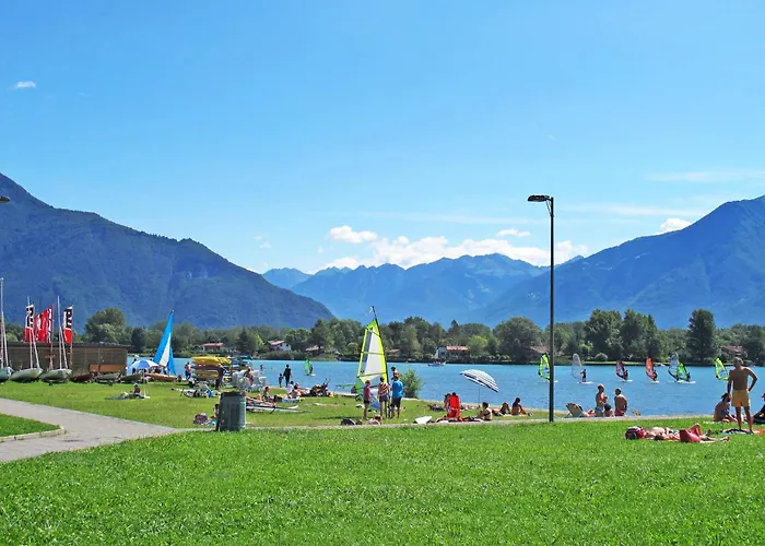 Дом отдыха Aili By Interhome *