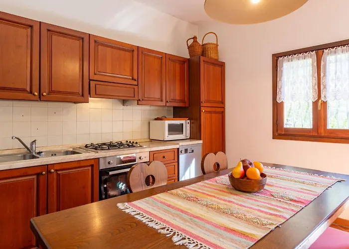 Дом отдыха Aili By Interhome