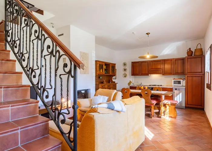 Aili By Interhome Дом отдыха Джера-Ларио