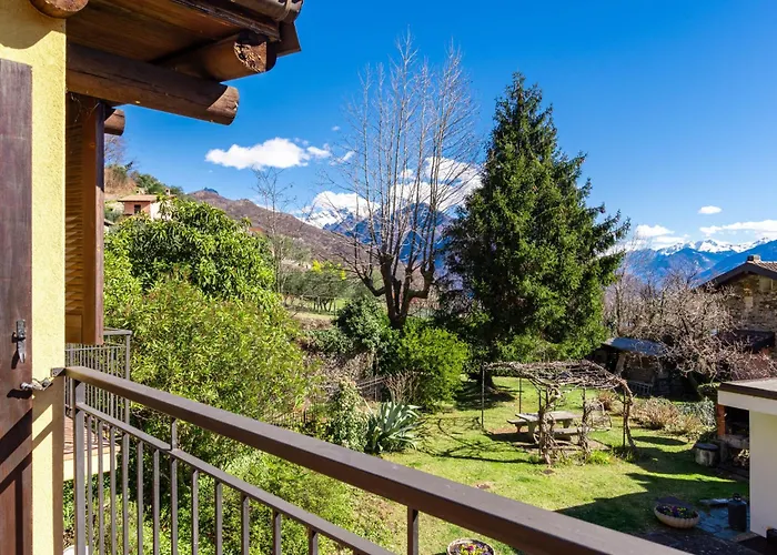 Aili By Interhome * Джера-Ларио