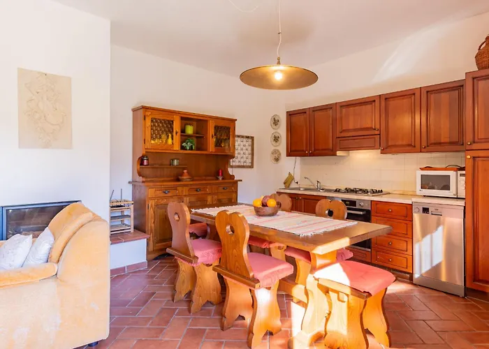 Дом отдыха Aili By Interhome