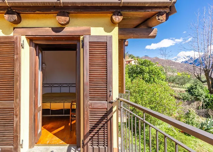 Aili By Interhome Дом отдыха Джера-Ларио