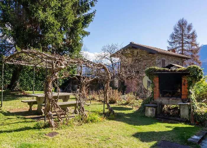 Aili By Interhome Дом отдыха Джера-Ларио