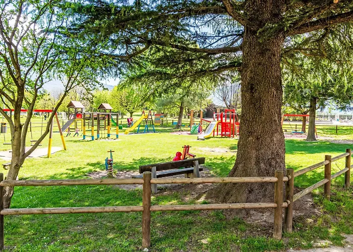 Aili By Interhome Дом отдыха Джера-Ларио